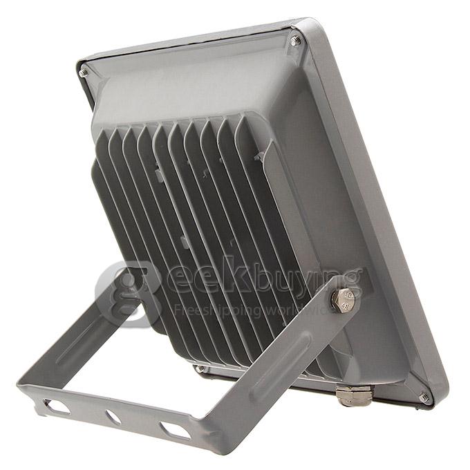 Waterproof IP65 2700Lm 30W LED Flood Light High Power Outdoor Spotlights Lamp AC100-240V - Warm White