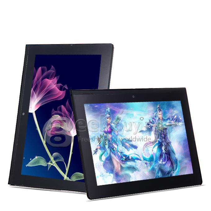 PIPO P7 Android 4.4 4K Video Tablet PC 9.4Inch IPS 1280*800 RK3288 Quad Core 2GB/16GB GPS Bluetooth - Black