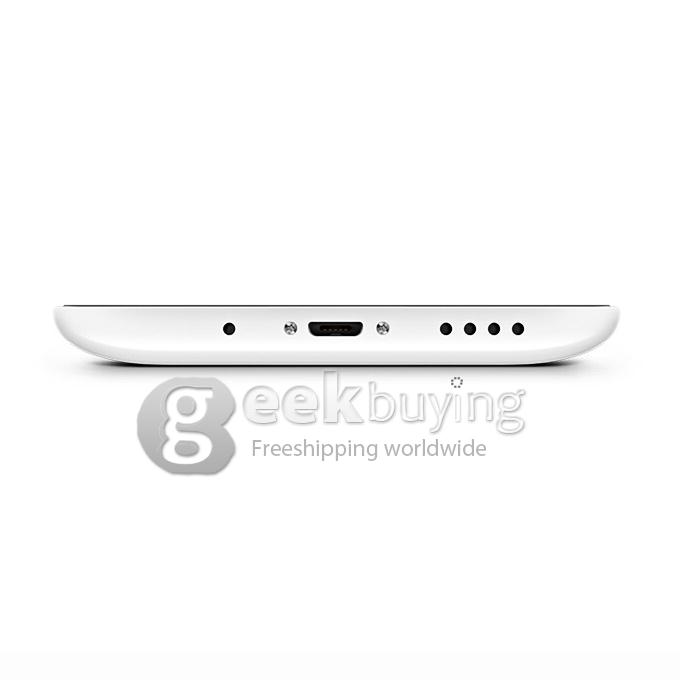 MEIZU MEILAN M1 NOTE 5.5inch FHD Smartphone 4G LTE MTK6752 Octa Core 1.7 GHz Flyme 4 OS 2GB RAM 16GB ROM 13.0MP - White