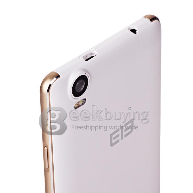 Elephone G7 5.5 Inch 1280*720 MTK6592M Octa Core 1.4GHz Smartphone Android 4.4 1GB 8GB 13.0MP 8.0MP IPS HD Screen-Gold