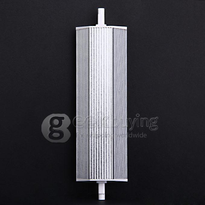 LED-5030-12W R7S 60LED 2835 SMD Lamp Energy Saving Flood Light Bulb - Cold White