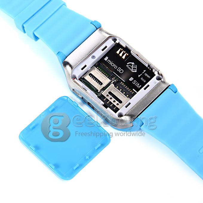 V9 Bluetooth Smart Watch 1.55