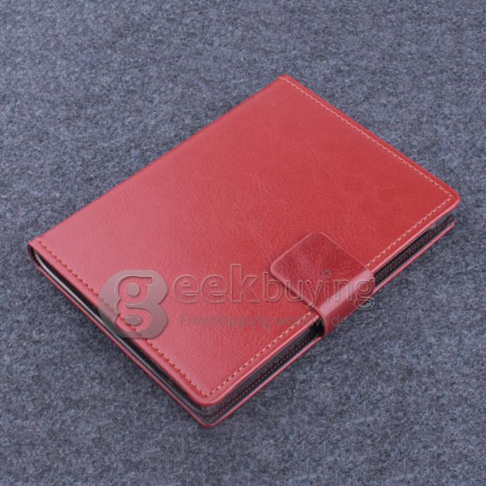 Protective Hard Cover Flip Stand Leather Case for Blackberry Passport -Brown