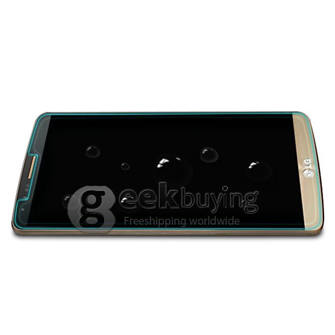 NILLKIN Amazing H+ Toughened Glass Screen Protector Film Cover Arc Edge for LG G3