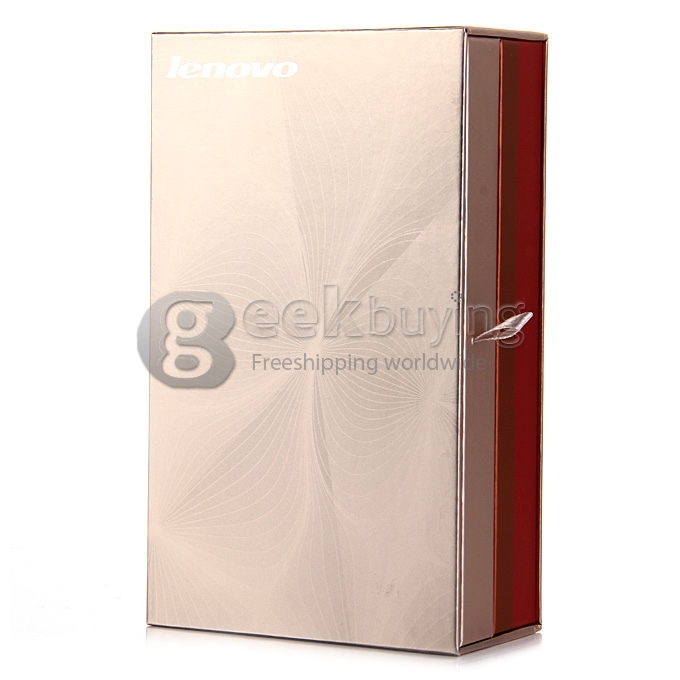 Lenovo Vibe X2 4G FDD-LTE Android 4.4 OS 2GB+32GB 5.0 inch Smartphone MTK6595 Octa Core 2.0GHZ 1920*1080P FHD 13MP GPS- Golden