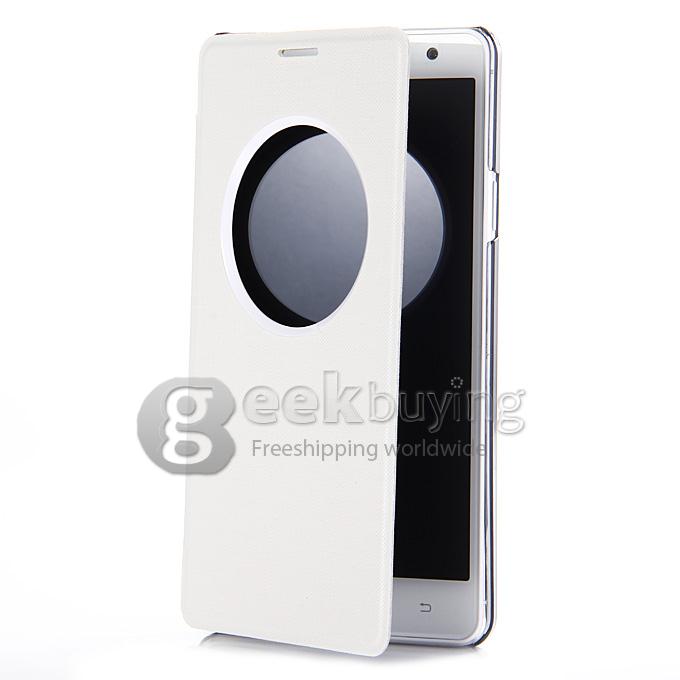 MIJUE T100 MTK6592 Octa Core 1.7GHz 5.5 Inch IPS HD Smartphone Android 4.4 2GB RAM 16GB ROM 15.0MP 5.0MP Gesture S- Whit
