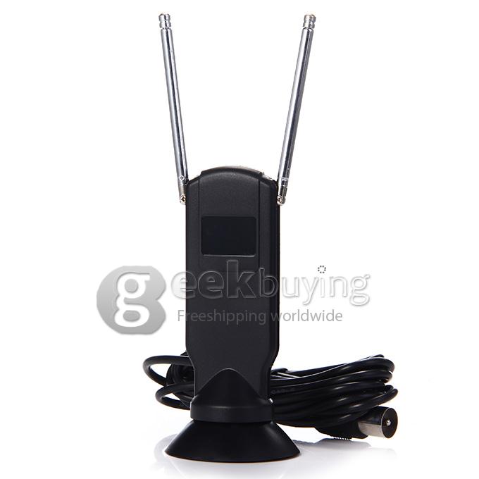 Geniatech MyGica ATV1220T2 XBMC Android TV BOX Built-in DVB-T2 1G RAM 4G ROM Amlogic 8726-MX Dual Core - Black
