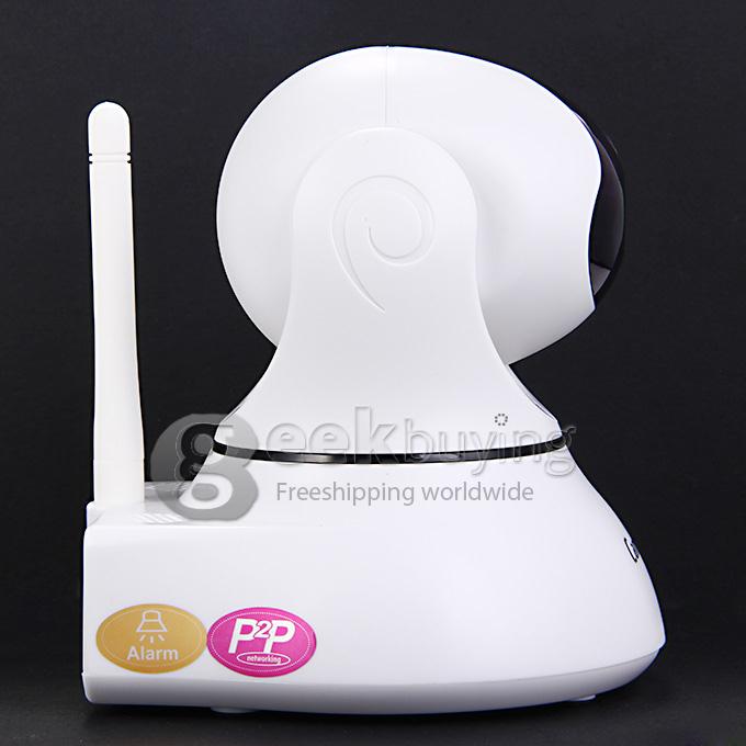 Camnoopy CN-PT100-E P2P 1/4