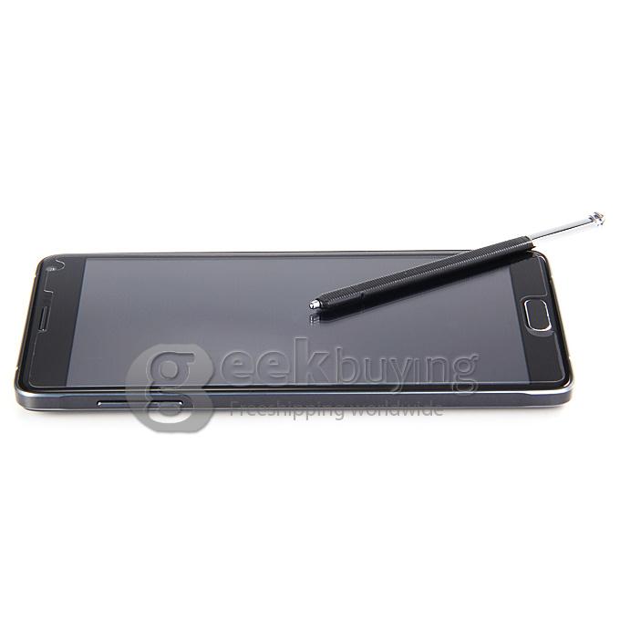 NO.1 Note 4 5.7inch 3G MTK6582 Quad-Core 1.3GHz Smartphone Android 4.4 1GB RAM 8GB ROM 8.0MP+5.0MP HD Air Gesture- Black