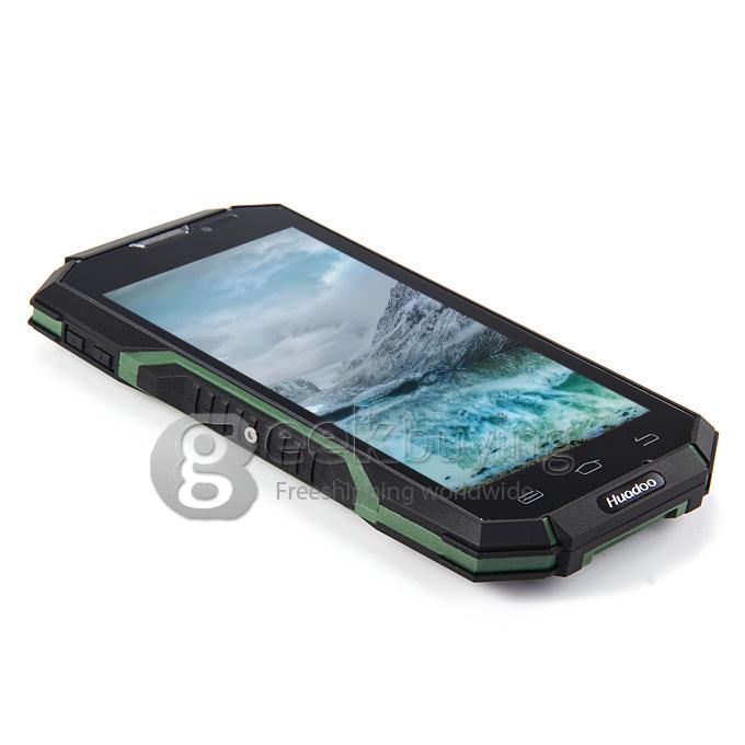 Huadoo V4 IP68 Android 4.4 Smartphone 5.0