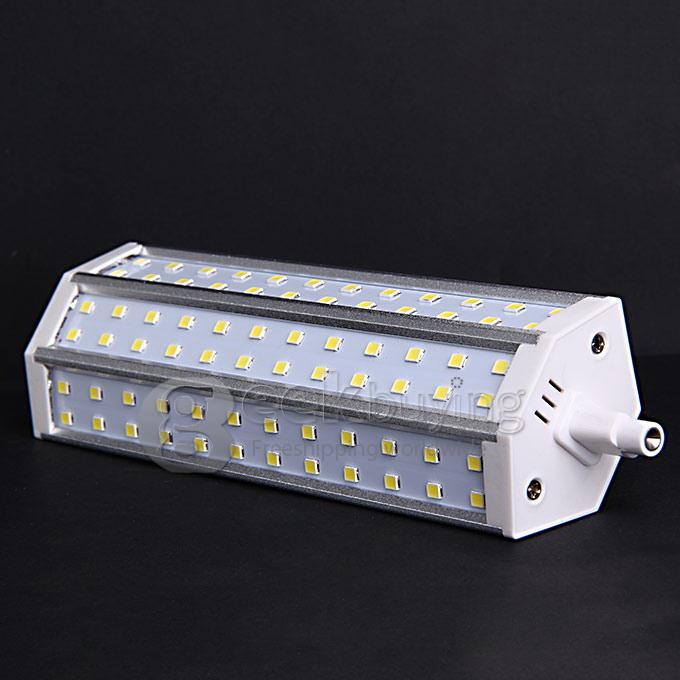 LED-5030-14W R7S 72LED 2835 SMD Lamp Energy Saving Flood Light Bulb - Cold White
