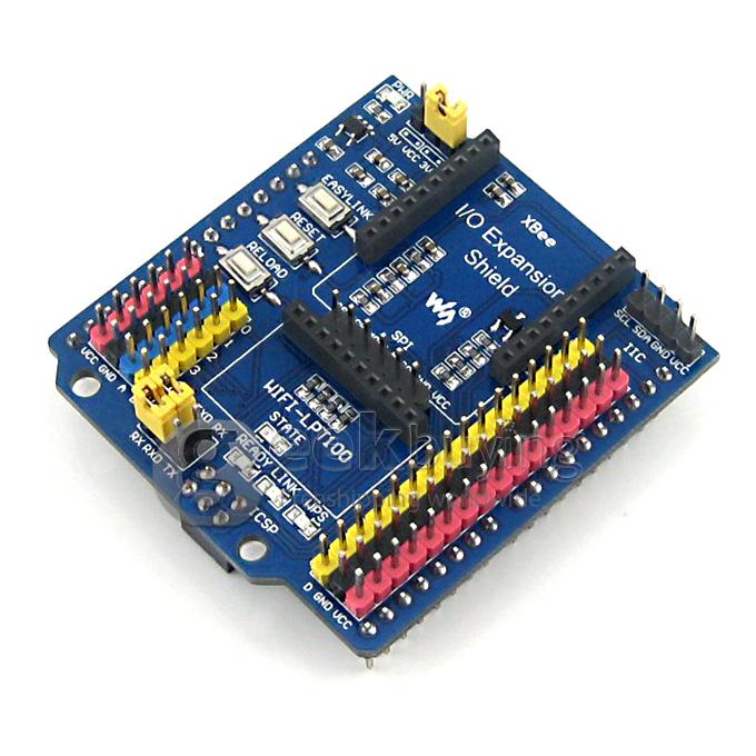 UNO PLUS Package A Compatible with Arduino UNO R3 Onboard MCU ATMEGA328P-AU Come with Various Sensors