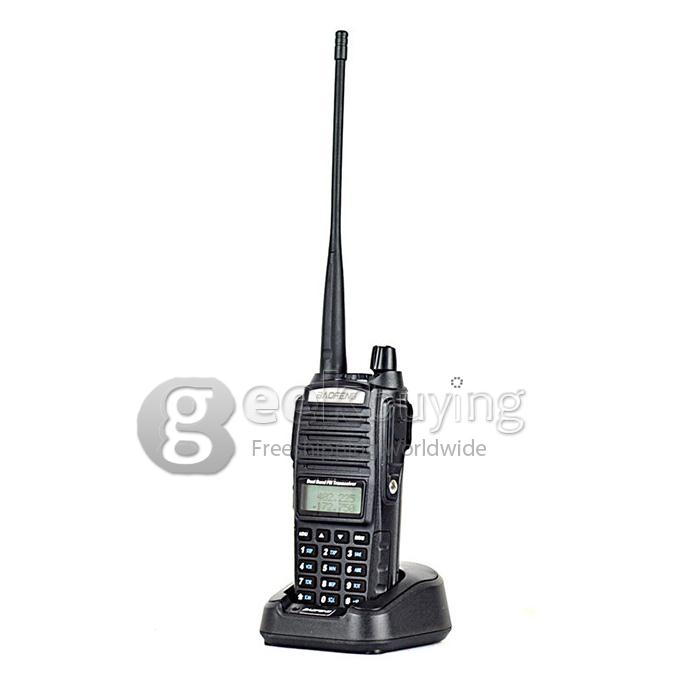 BaoFeng UV-82 136-174/400-520 MHz FM Ham Two-way Radio Transceiver UV82 Walkie