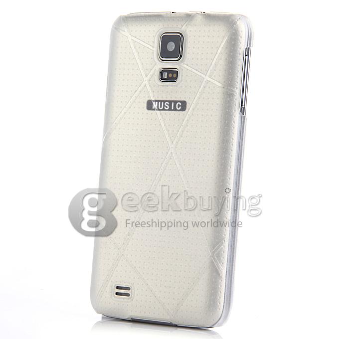 MIXC S5i 4.0Inch Android Phone Spreadtrum SC6820 1.0GHz SmartPhone CPU WVGA Screen Android 4.2 OS Dual Camera- White