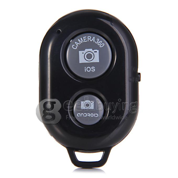 Bluetooth Selfie Remote Shutter for Android 4.2.2 OS iOS 6.0 or newer