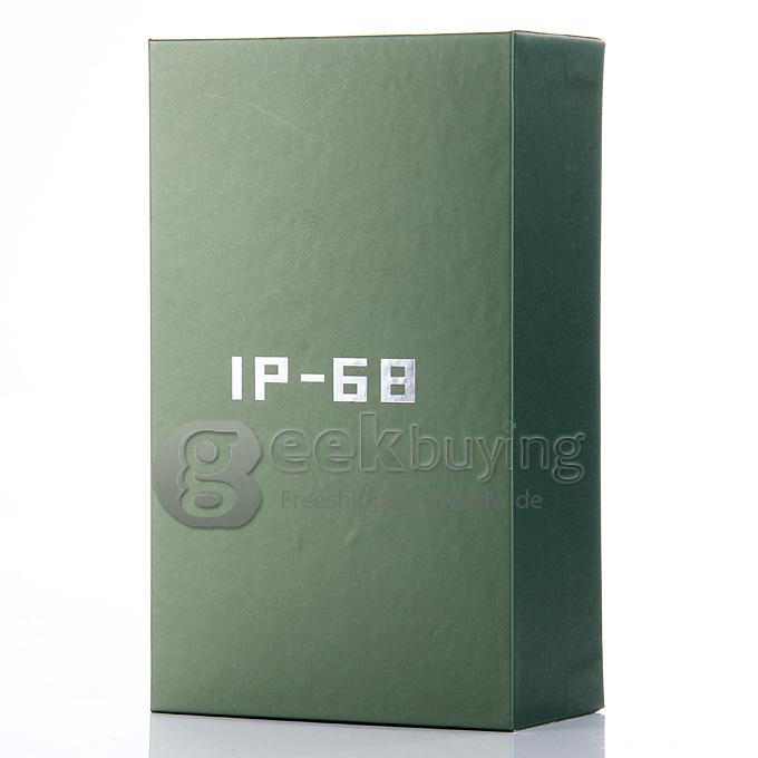 Huadoo V4 IP68 Android 4.4 Smartphone 5.0