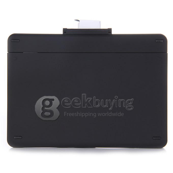 K561C Bluetooth Keyboard 360 Swivel Rotating Stand Case Cover for Apple iPad Air 2 - Black