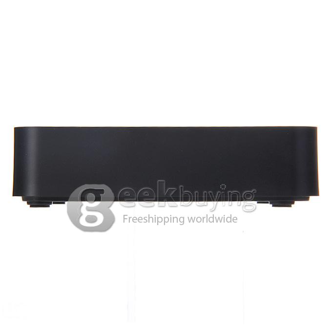 Geniatech MyGica ATV310M Linux XBMC TV Box Media Player Amlogic 8726-M3 1G RAM 4G ROM Support 1080P Dolby 5.1 - Black