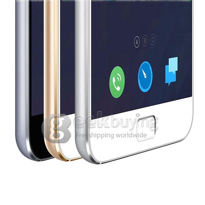 MEIZU MX4 Pro 4G Flyme OS 4.0 Smartphone 5.5 inch 2560*1536 pixels Gorilla Glass 3GB 32GB 20.7MP Cameras Miracast-Silver