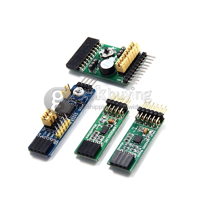 Raspberry Pi RPi Model B+ Accessories Pack (Type A) 3.5