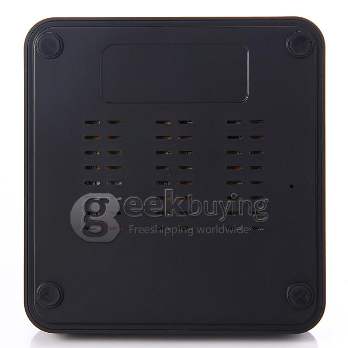 Geniatech MyGica ATV310M Linux XBMC TV Box Media Player Amlogic 8726-M3 1G RAM 4G ROM Support 1080P Dolby 5.1 - Black