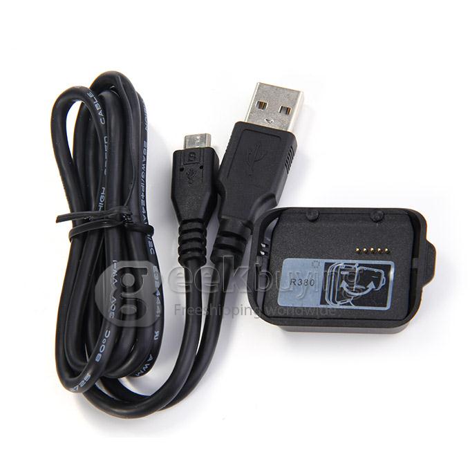 Dock Cradle Station Charger with Cable for Samsung Gear 2 R380 Watch
