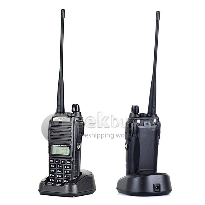 BaoFeng UV-82 136-174/400-520 MHz FM Ham Two-way Radio Transceiver UV82 Walkie