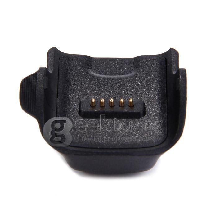Charging Dock Cradle Power Charger Adapter for Samsung Galaxy Gear Fit SM-R350