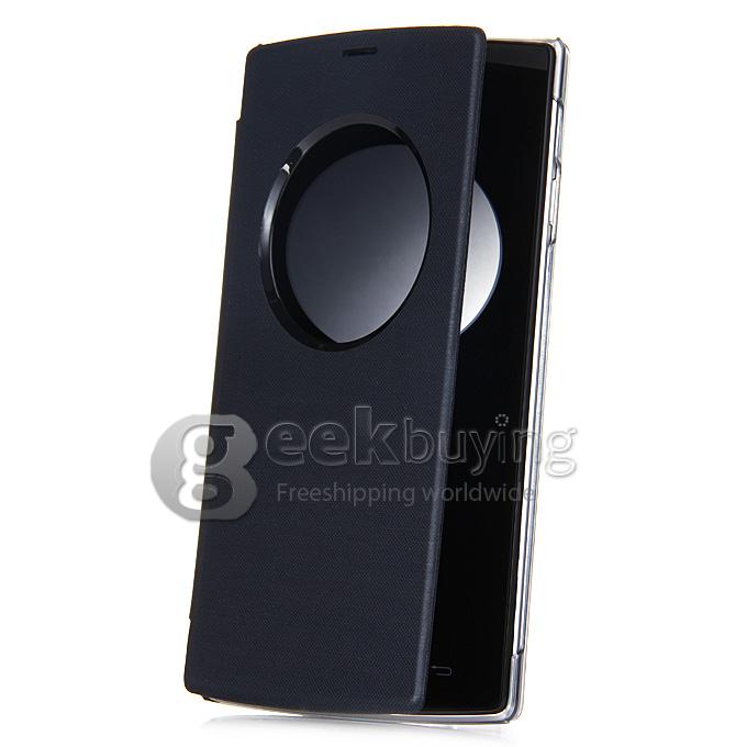 Ulefone L55 5.5 Inch QHD MTK6582M+6290 Quad Core 1.3GHz Smartphone Android 4.4 1GB RAM 8GB ROM 8.0MP 2.0MP 4G- Dark Blue