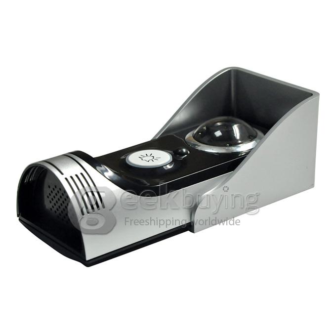 YA-Wifi Doorbell-8 1.0Mega P2P Mobile View iOS & Android Motion Detection(US Plug)