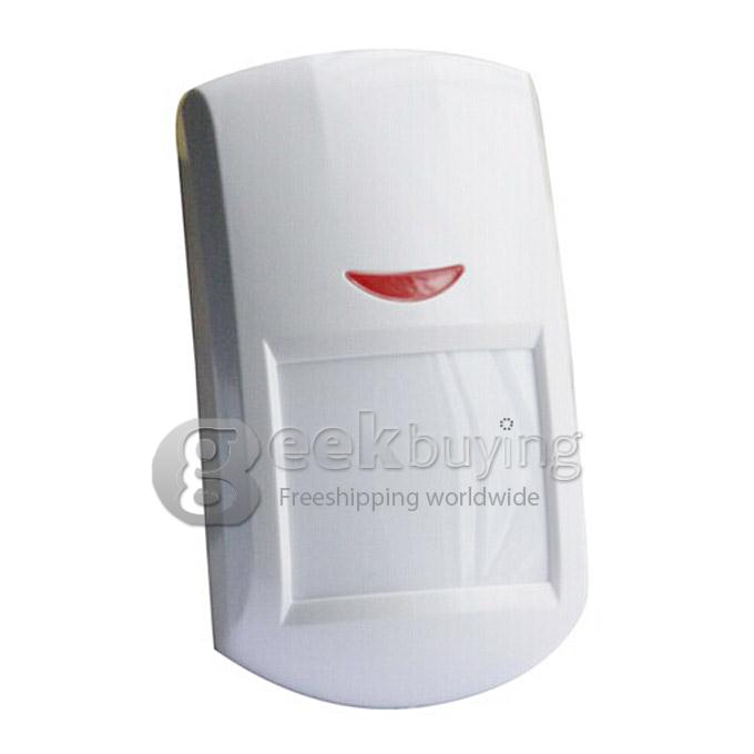 YA-500-GSM-8 LCD Wireless GSM Autodial SMS Home House Office Security Burglar Intruder Alarm