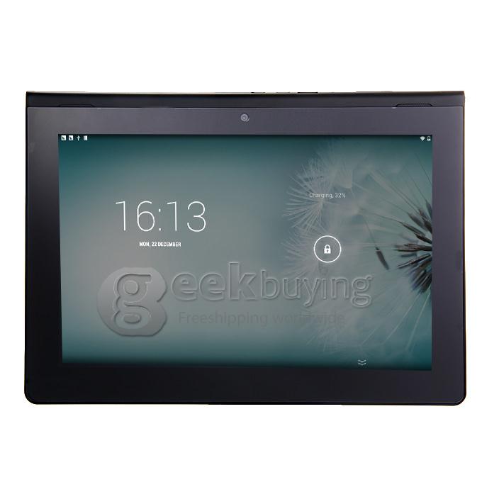 PIPO P7 Android 4.4 4K Video Tablet PC 9.4Inch IPS 1280*800 RK3288 Quad Core 2GB/16GB GPS Bluetooth - Black