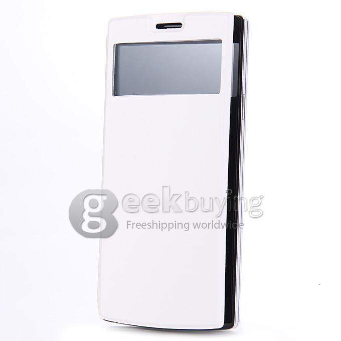 MPIE G7 MTK6582 Quad Core 1.3GHz 5.0inch Smartphone Android4.4 2GB+8GB Fingerprint Identification Dual SIM 4G FDD-LTE-Wh