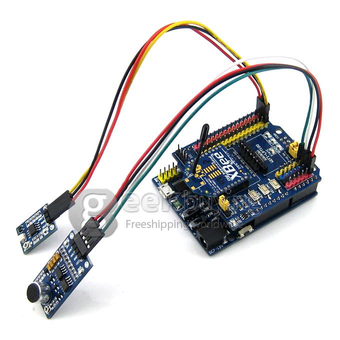 UNO PLUS Package A Compatible with Arduino UNO R3 Onboard MCU ATMEGA328P-AU Come with Various Sensors
