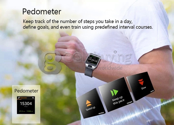 NO.1 G2 Bluetooth 4.0 1.54