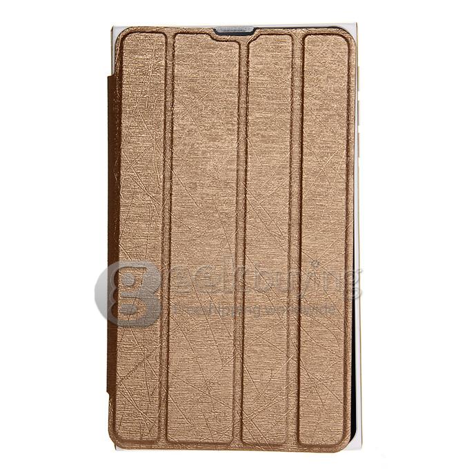 F733-3G 7 Inch 3G Phone Call Tablet PC Android 4.2 MTK6572 1024*600 Pixels Capacitive Screen BT - Gold