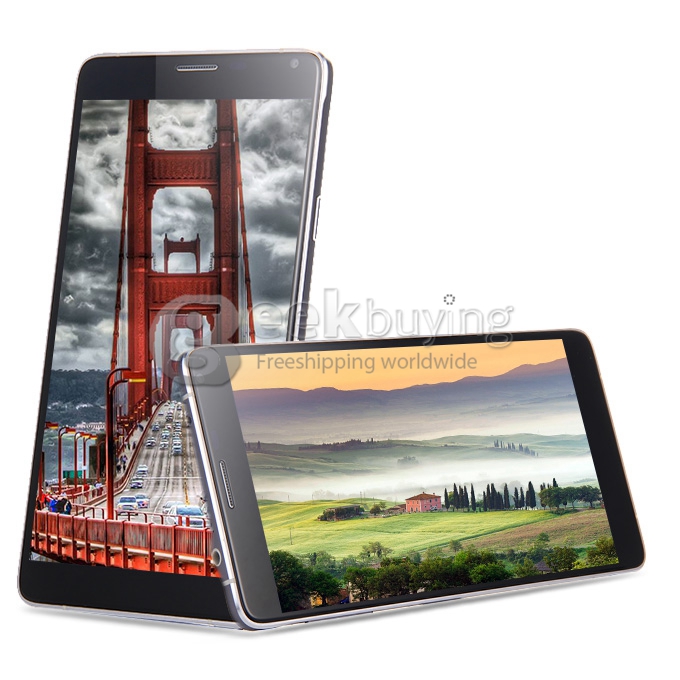 FOG N4 5.7 inch IPS HD Screen Android 4.4 MTK6592 Octa Core 1.7GHz Smartphone 1GB+16GB 13.0MP+5.0MP S-Pen 3G/GPS - Black