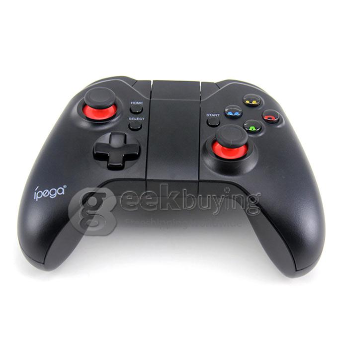 iPega PG-9037 Classic Wireless Bluetooth Game Controller Joystick Gamepad + Telescopic Stand