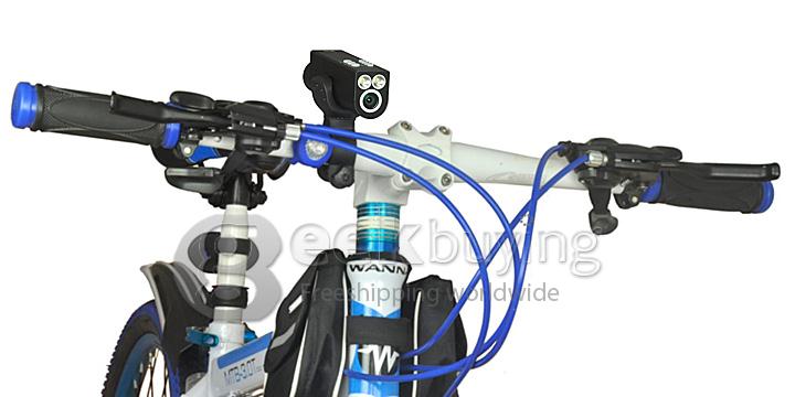 Full HD 1080P DV Super Nightshot Action Camera Flash Torch Bicycle Bike Video Camcorder IR Night Vision