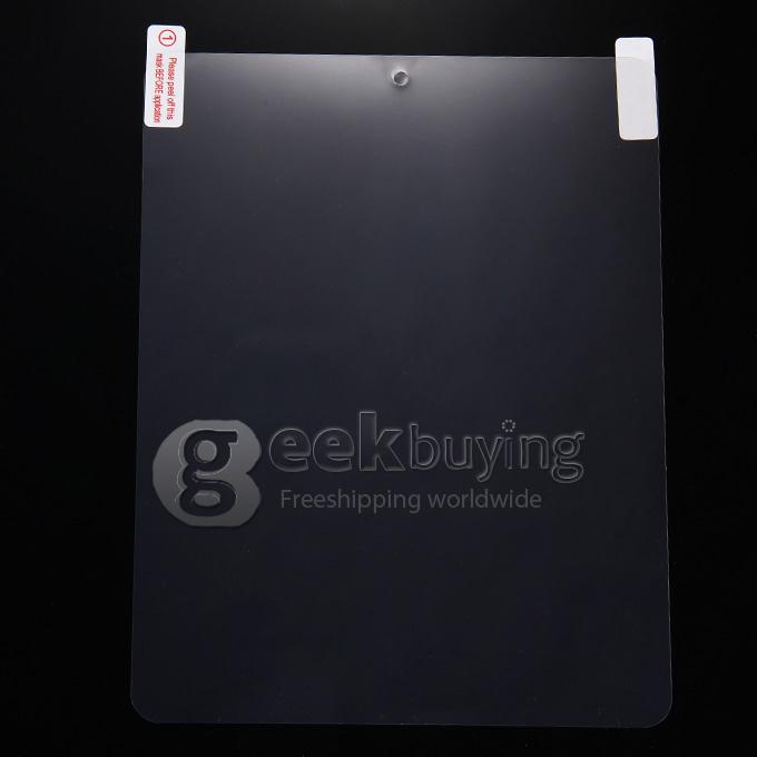 High Quality Transparent Screen Protector for ONDA V812 Tablet PC