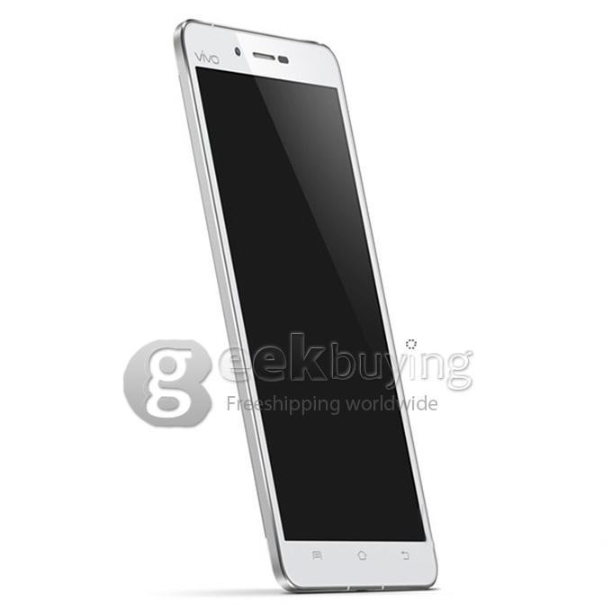 Vivo X5 Max 5.5inch Android Phone IPS FHD Qualcomm 1.5GHz Octa-core Smartphone Android 4.4 2GB+16GB 13.0MP 4G-LTE-White