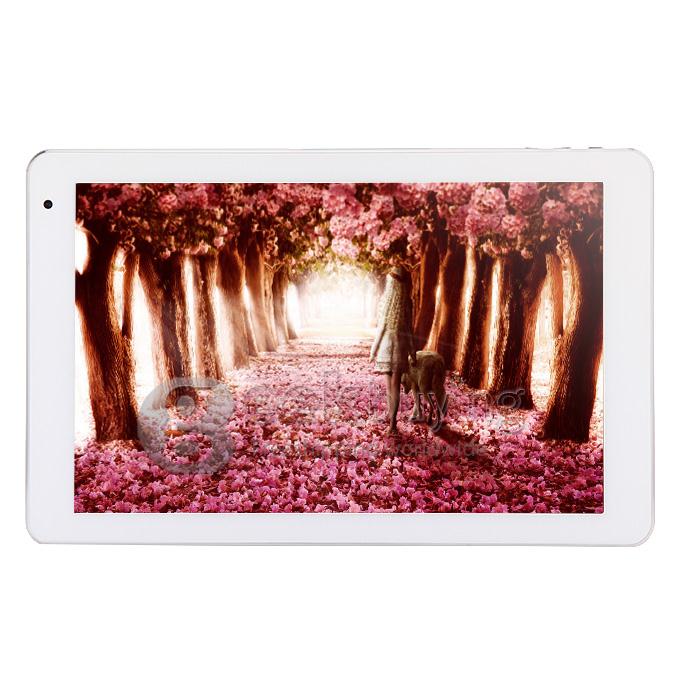Ramos i10s Quad Core 10.1 Inch Tablet PC Intel ATOM Z3735F Android 4.4 OS 2GB/32GB 1920*1200 BT GPS HDMI - White