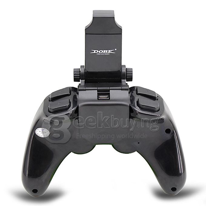 T1-465 DOBE Wireless Bluetooth Game Controller Gamepad for Android IOS PC Pad