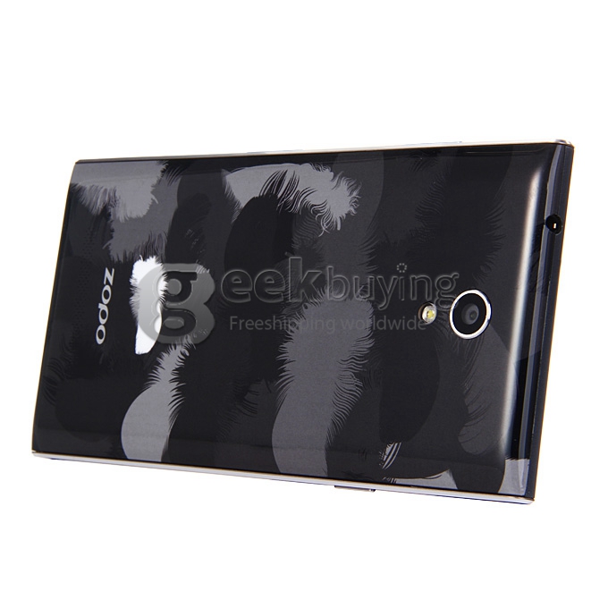 ZOPO ZP920 4G LTE Android 4.4 Smartphone 5.2 Inch IPS FHD Screen MTK6752 Octa Core 2GB RAM 16GB ROM 13.2MP GPS Wifi Miracast - Black