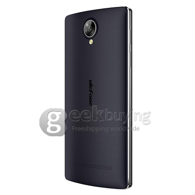 Ulefone Be X 4.5 Inch Android 4.4 Smartphone MTK6592M Octa Core 1.4GHz 1GB RAM 8GB ROM 8.0MP 3G/GPS Miracast-Dark Blue