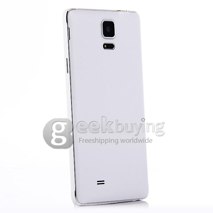 Kingelon N9588 5.7Inch MTK6592 Android 4.4 Phone Octa Core 1GB+16GB IPS HD SmartPhone 8.0MP Camera 3G GPS OTG - White