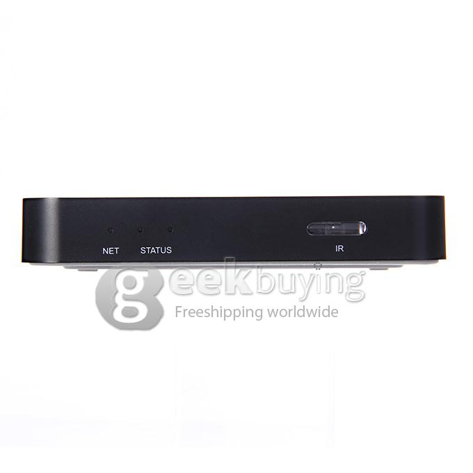 Geniatech MyGica ATV585 Android Enjoy TV BOX Amlogic S805-B XBMC 13.2 H.265 1080P Android 4.4 1G RAM 8G ROM Bluetooth - Black