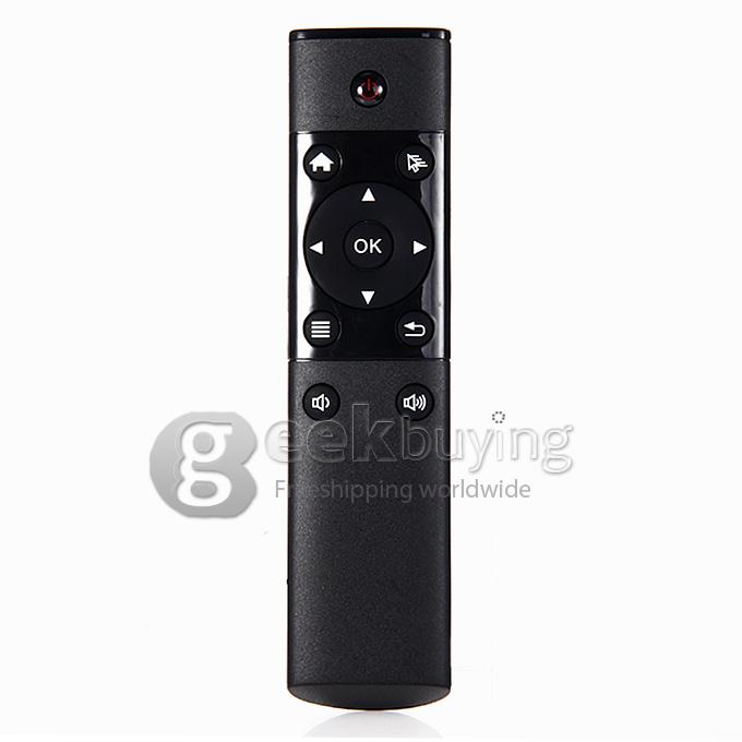 Beelink MXIII PLUS Android Media Player Amlogic S812 2G RAM 8G ROM 2.4G/5.0G 802.11AC WIFI Bluetooth XBMC KODI DLNA - Black