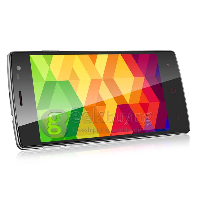Ulefone Be X 4.5 Inch Android 4.4 Smartphone MTK6592M Octa Core 1.4GHz 1GB RAM 8GB ROM 8.0MP 3G/GPS Miracast-Dark Blue