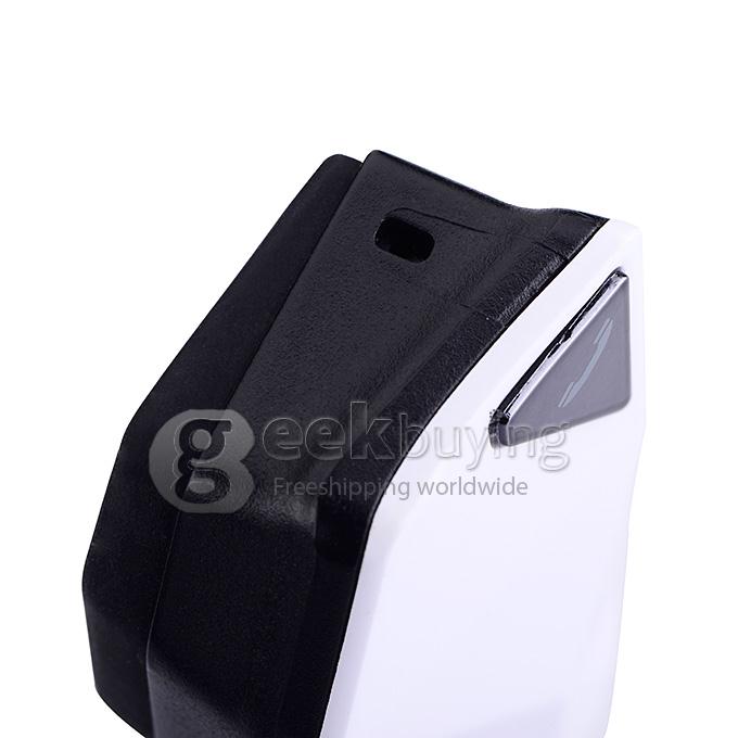 Digicare DO Bone Conduction Headphone Ear Hook Wireless Bluetooth Earphone with NFC and Speaker Connection Call Function - White